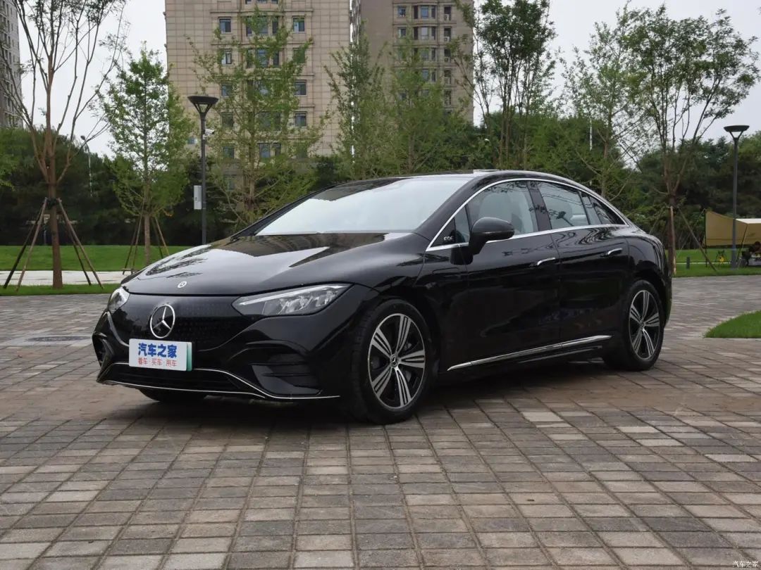 752公里续航 556牛·米,这台大奔倍有面子!-新浪汽车