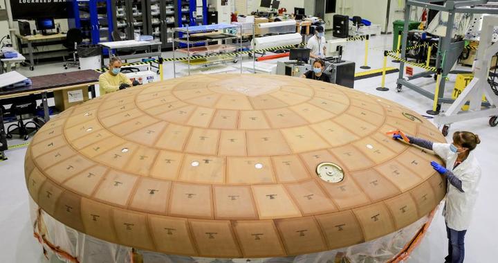 国产新飞船与NASA猎户座飞船：大开间与蜗居，载人登月的关键装备|NASA_新浪新闻