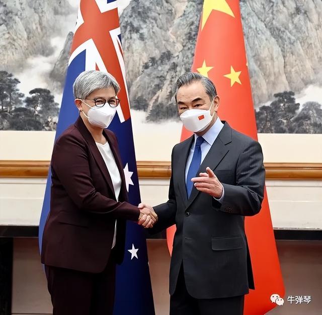 终于，中国和澳大利亚关系要翻开新的一页了|王毅|中澳|澳大利亚_新闻