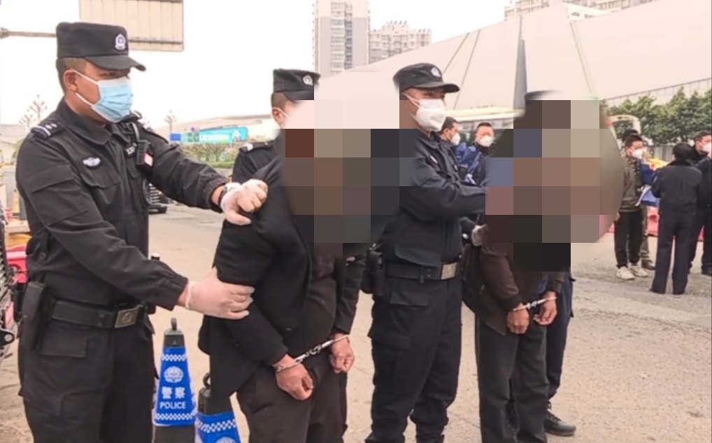 潜逃28年！西昌一命案最后两名嫌疑人落网：当年5人拦路抢劫打人致死