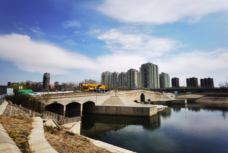 八里桥完成主体修缮,明年将对公众开放|北京市_新浪新闻