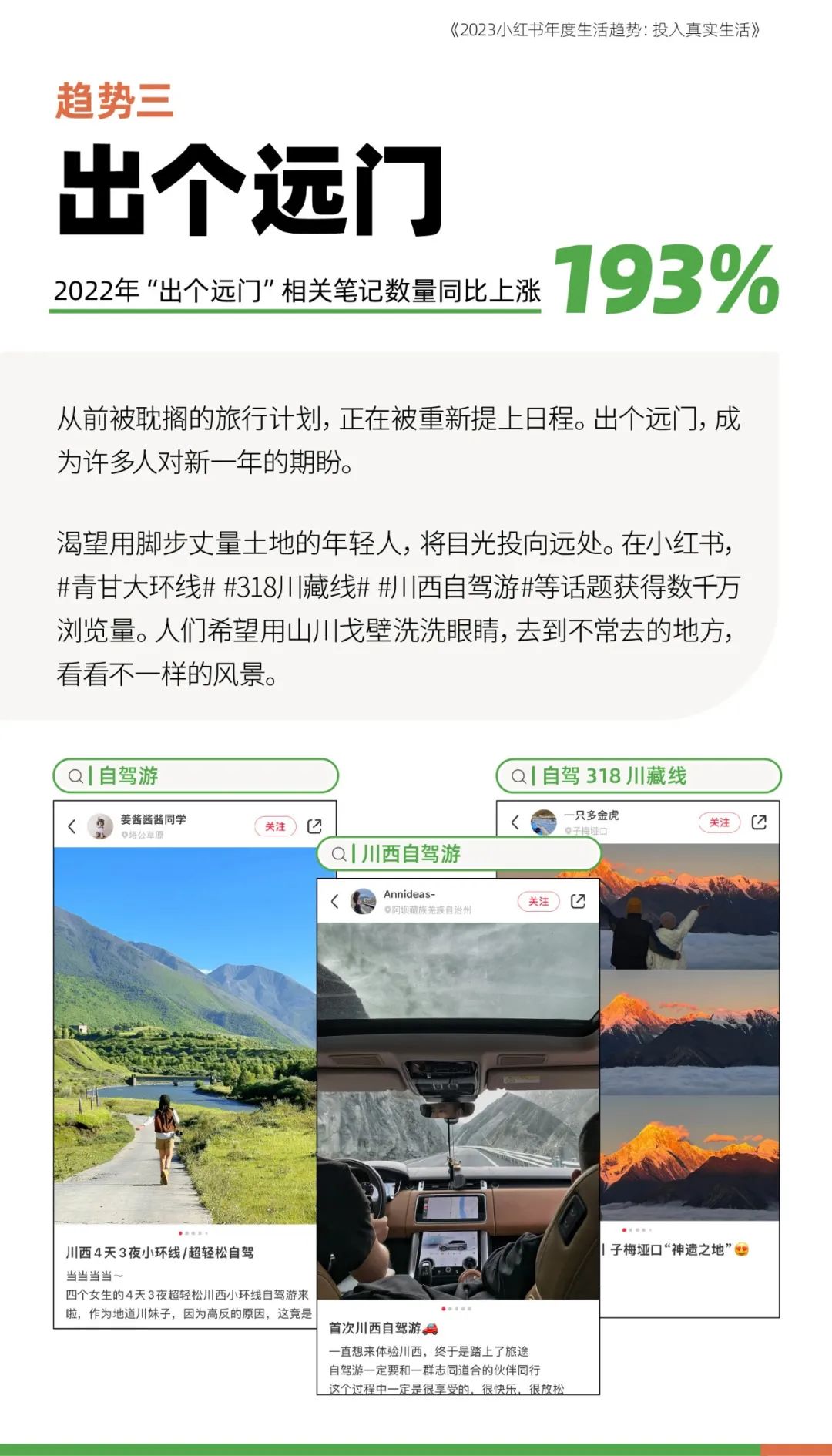 小红书年度报告:2023年年轻人十大生活趋势|小红书_新浪新闻