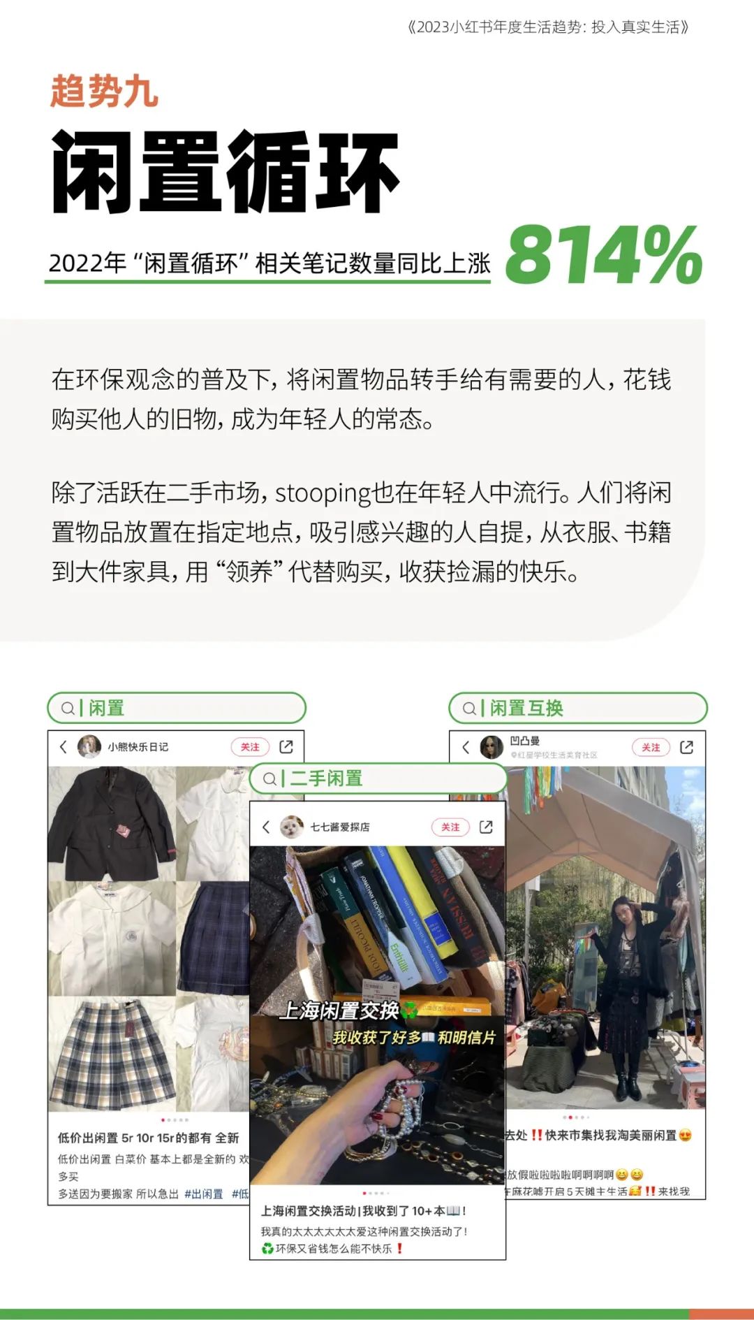 小红书年度报告:2023年年轻人十大生活趋势|小红书_新浪新闻