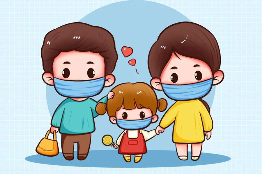 儿童新冠防治怎么做?30个要点说清了