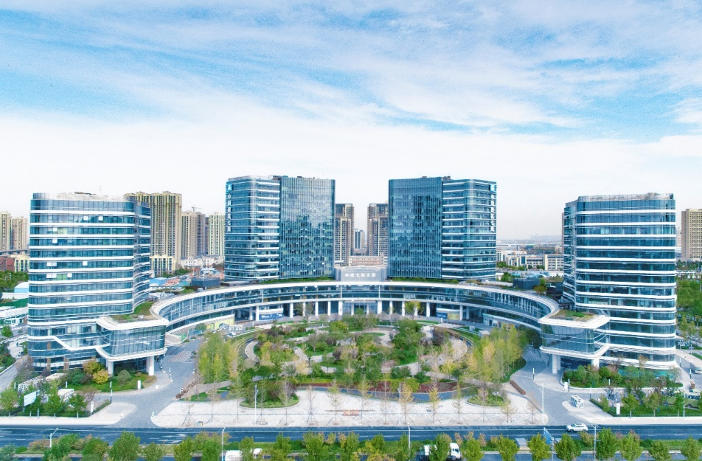 中建七局地产集团丨传承央企根魂 ,精筑美好人居