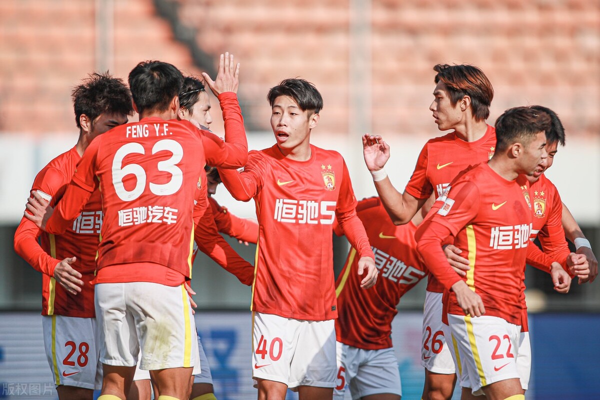 昔日中超霸主要降级了 广州队被武汉广州城拉开分差|宋文杰|吉列尔梅