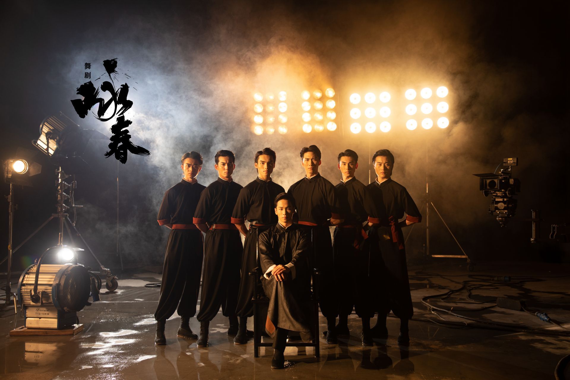 舞坛“双子星”力创深圳舞剧精品,深圳出品舞剧《咏春》开启首演