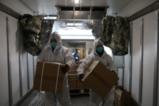 &ldquo;21万人24小时保供，缺药局面将缓解&rdquo;