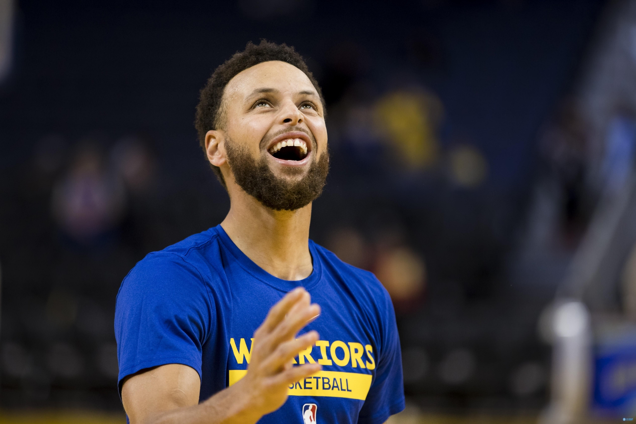 私人训练师:库里现在比23岁时更快&更壮 这太疯狂了|斯蒂芬·库里