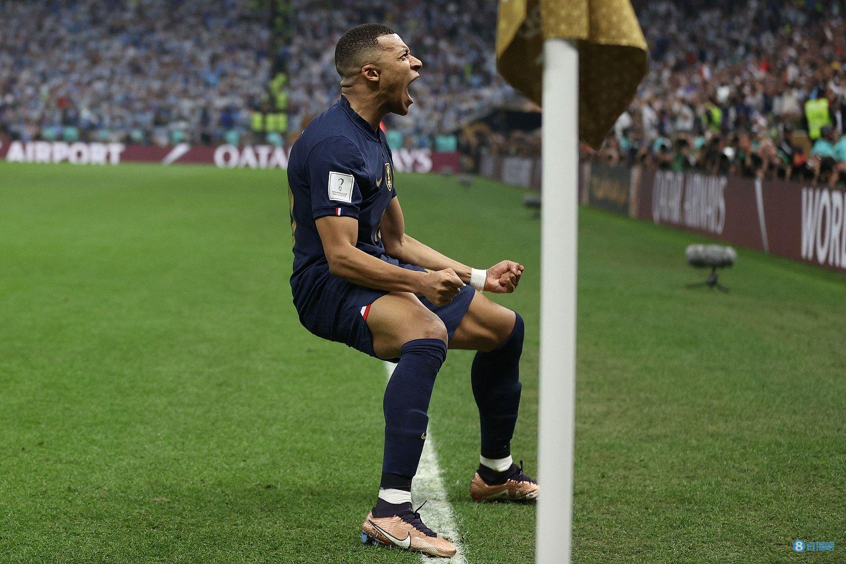 8亿欧居首,琼阿梅尼跻身前10|基利安·姆巴佩|球员身价_新浪新闻