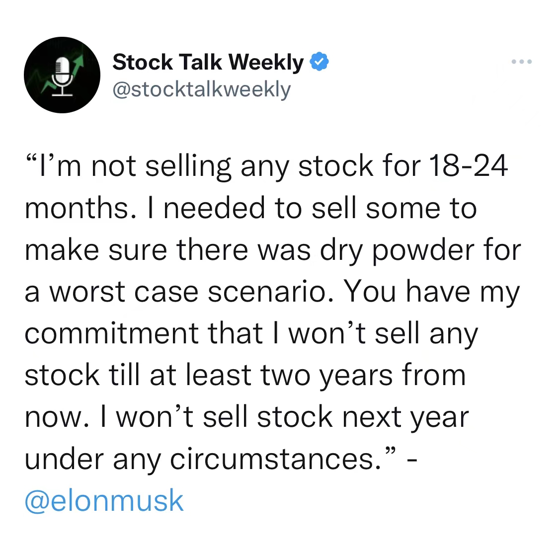 图片来自主持人@StockTalkWeekly