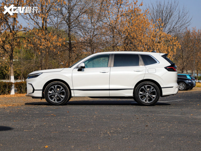 广本全新皓影正式上市售价1859万元起