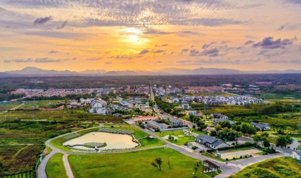 西海岸新区海青镇入选2022年国家级全域森林康养试点建设镇|青岛市