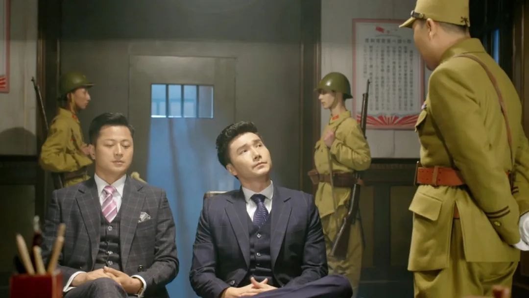 再溯热血抗战史 《追风行动》正在热播_新浪新闻