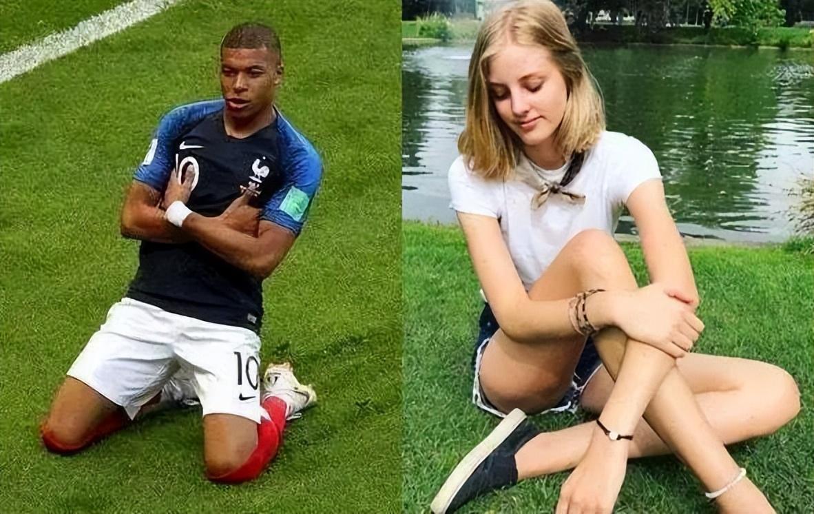 娶了给黑人老婆才是新鲜的事情,所以姆巴佩跟苏菲玛索,登贝莱跟摩洛