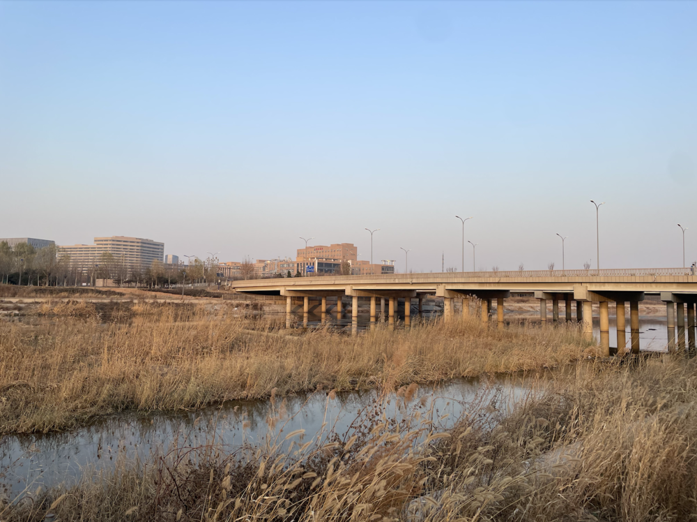桥洞大神与日结工马驹桥的魔幻折叠