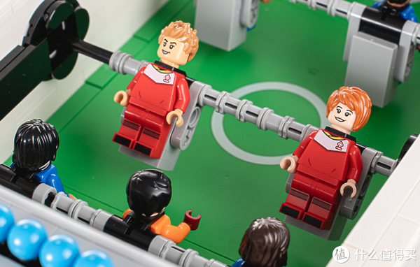 乐高lego ideas 手足球乐享进球趣-介绍之二__财经头条