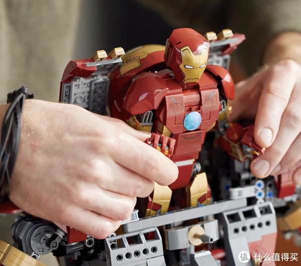 乐高lego 钢铁人mark 44「浩克毁灭者 介绍之二__财经头条