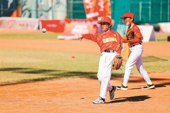 中国少年(u11)棒球队 训练基地落户南山|棒球|体育局|中国_新浪新闻