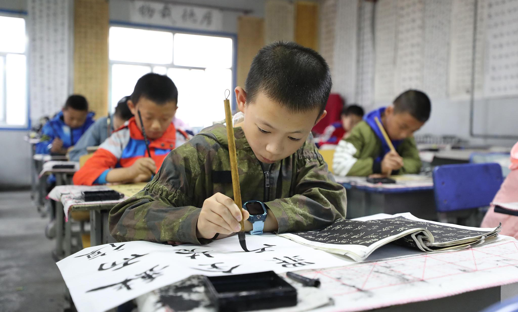 观点于明诠书法学科升级之忧