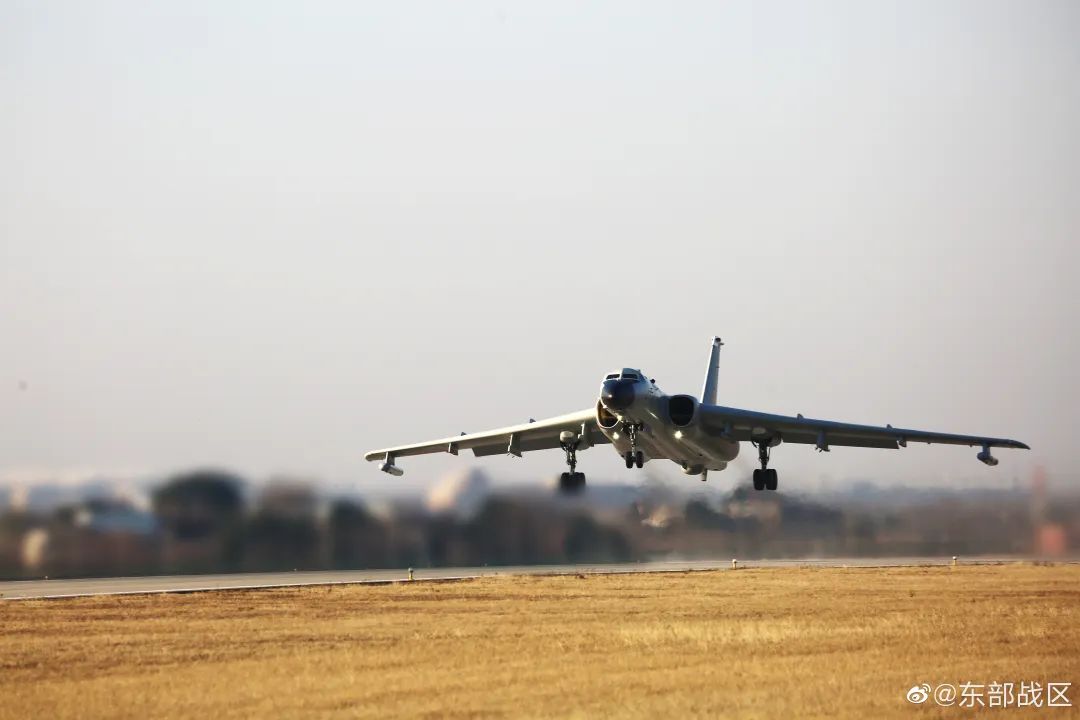 东部战区刚刚宣布：台岛周边演练