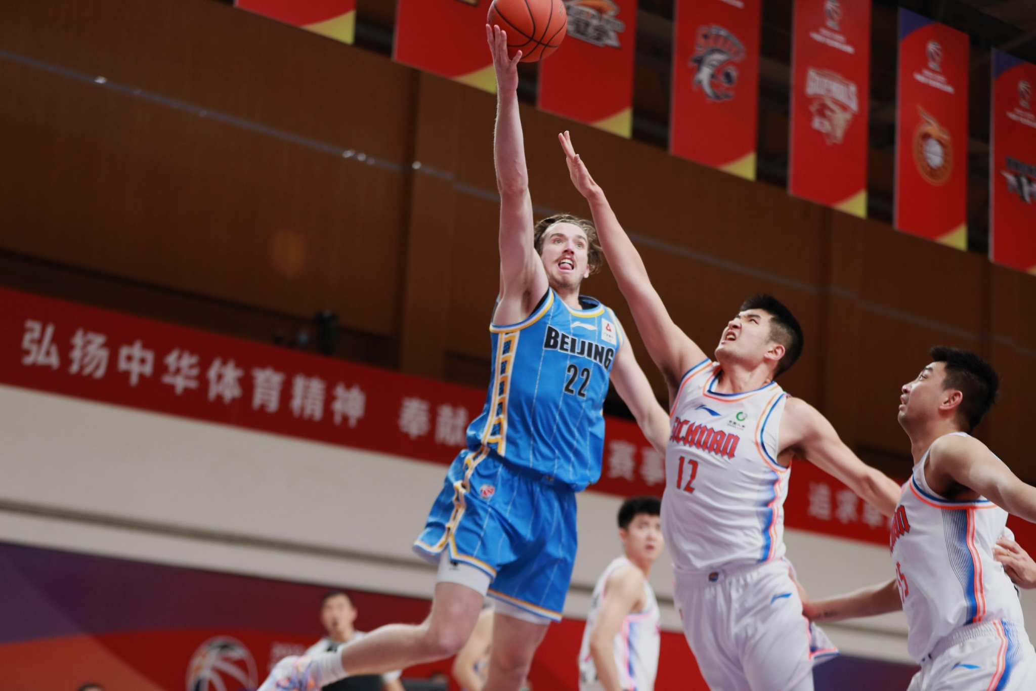 &nbsp; 图/北京首钢篮球俱乐部