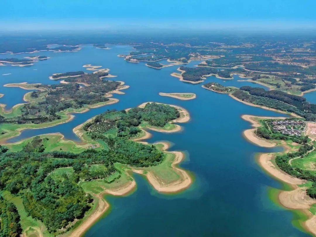 2022中国(海南)南丽湖徒步健身大会今天举行__财经头条