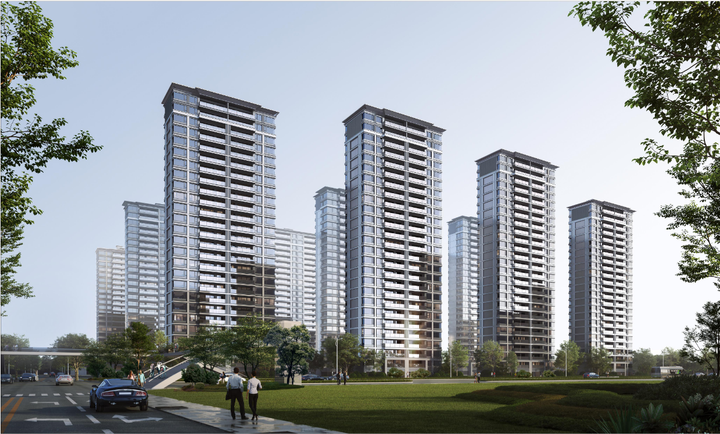 建发·缦云!建发狮山项目将打造苏州首个“新现代”作品!|地块|苏州市|户型_新浪新闻