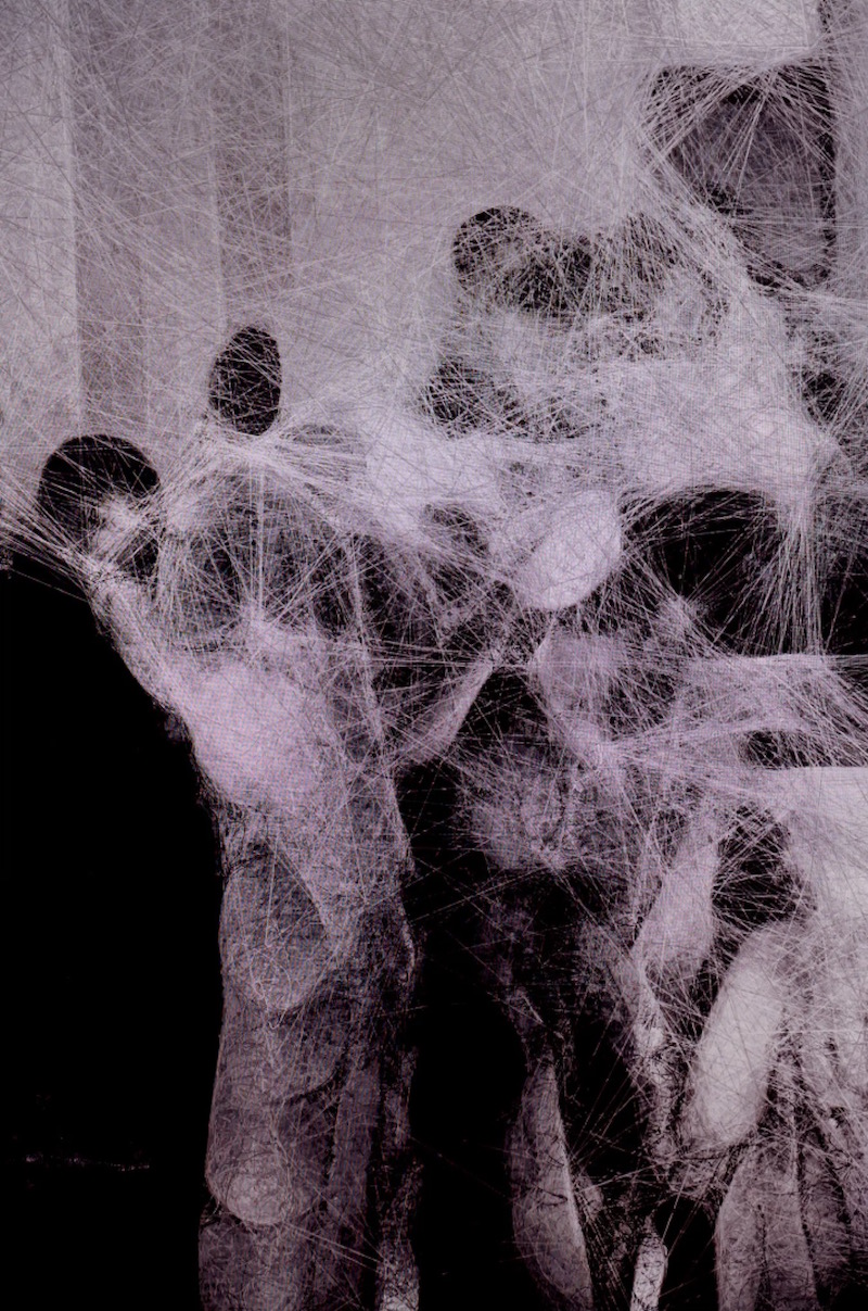 《无人监督》项目中呈现的MoMA馆藏摄影