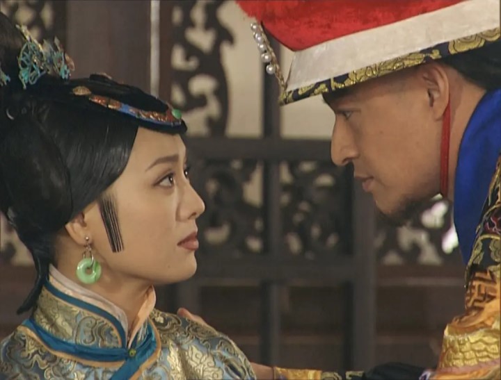 《孝庄秘史》剧照