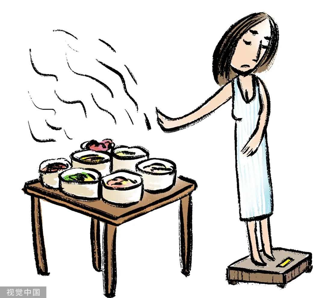 真有“暴瘦株”?女子阳后瘦8斤!医生:会反弹...|新冠肺炎_新浪新闻