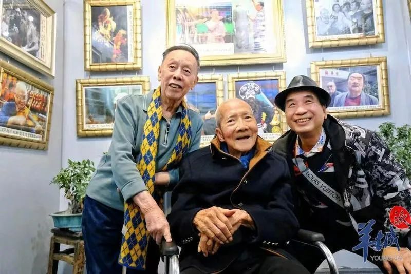 深切缅怀!开平籍粤语相声大师杨达辞世!很多江门人听他的作品长大...