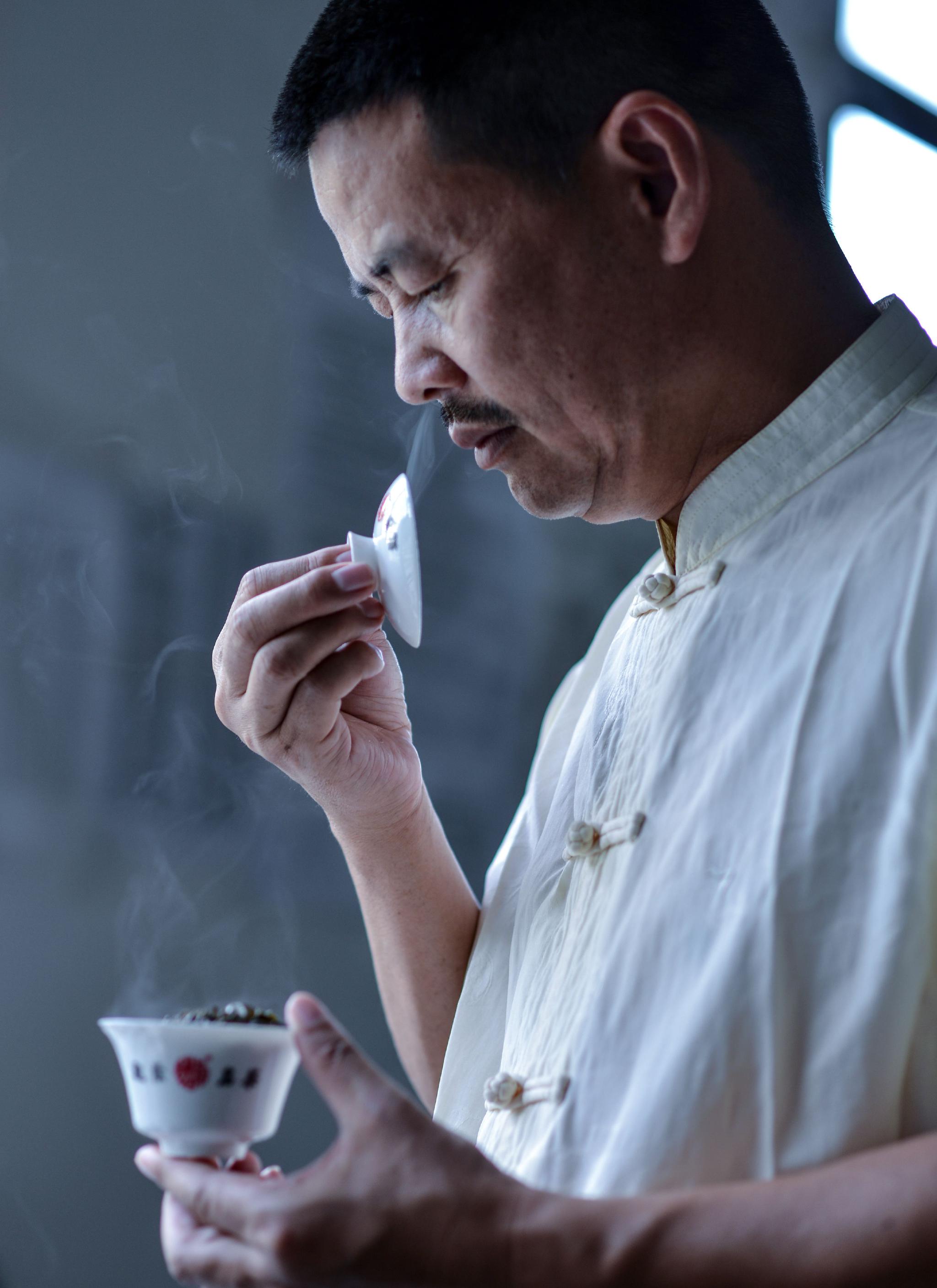 魏月德.受访者供图