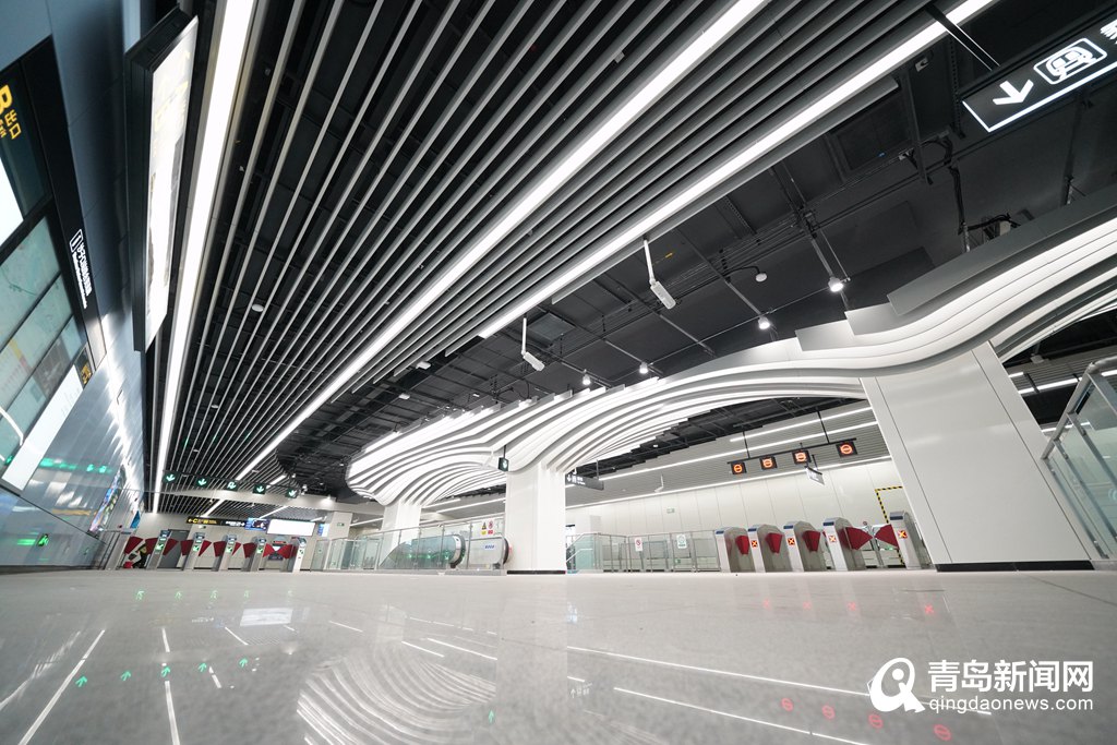 青岛地铁4号线开通|青岛市|地铁|医院_新浪新闻