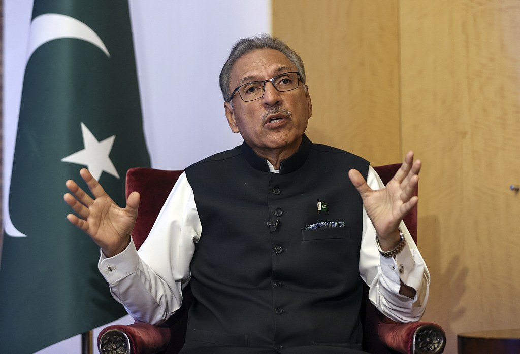 美媒:巴基斯坦总统签署刑法修正案,废除禁止自杀的法律__财经头条