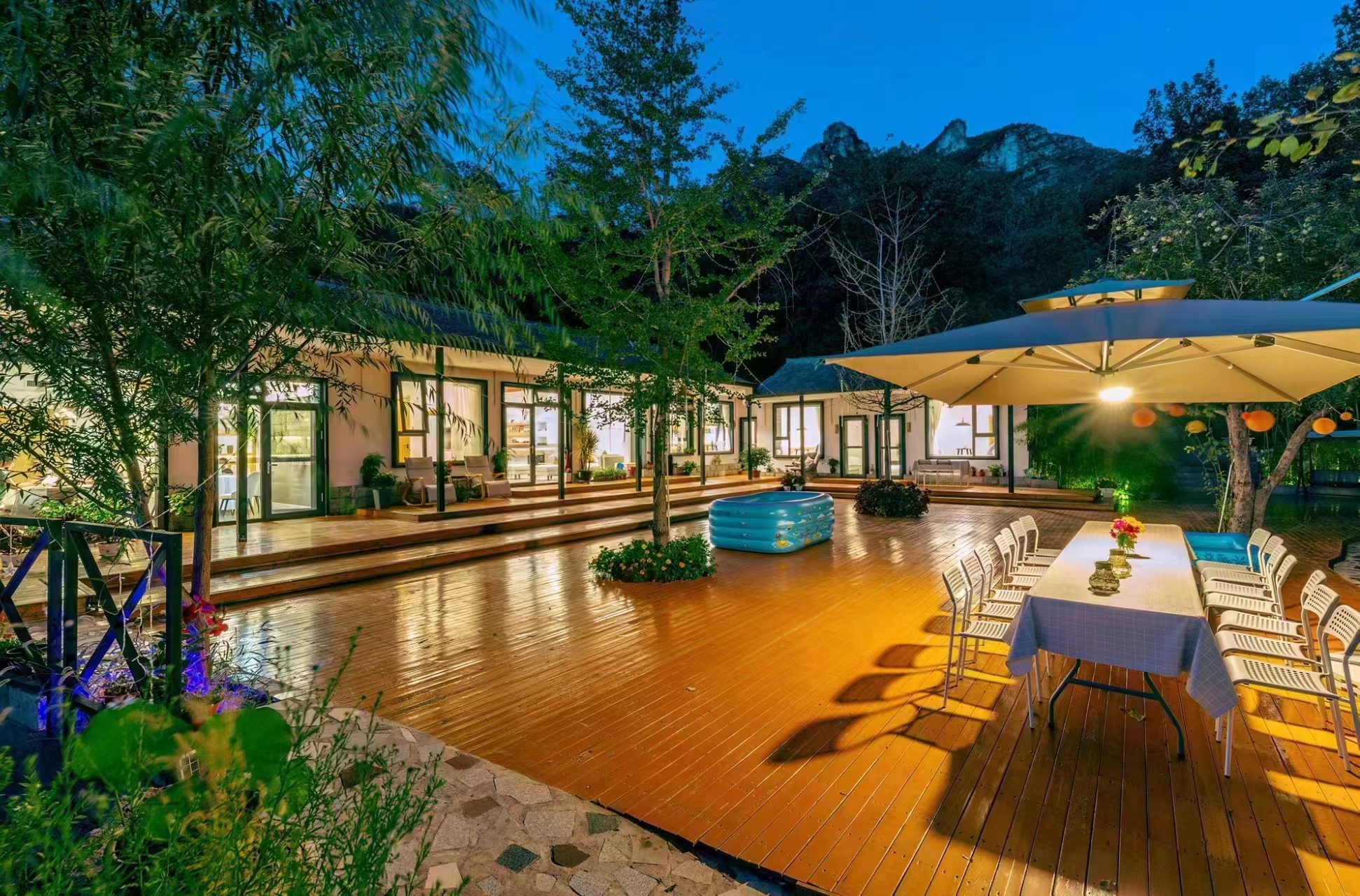 太行"空心村"变身"网红村"|民宿|河北省_新浪新闻