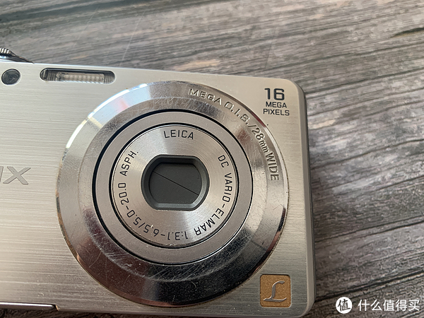 13年前的相机成了如今的网红产品松下fh5ccd卡片相机体验