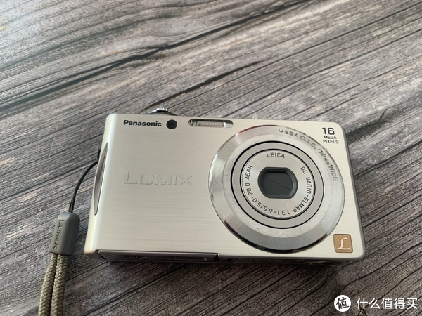 13年前的相机成了如今的网红产品松下fh5ccd卡片相机体验