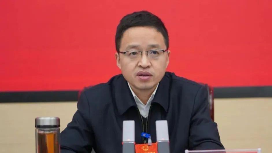 开封市委常委陈维忠已任兰考县委书记|兰考_新浪财经_新浪网