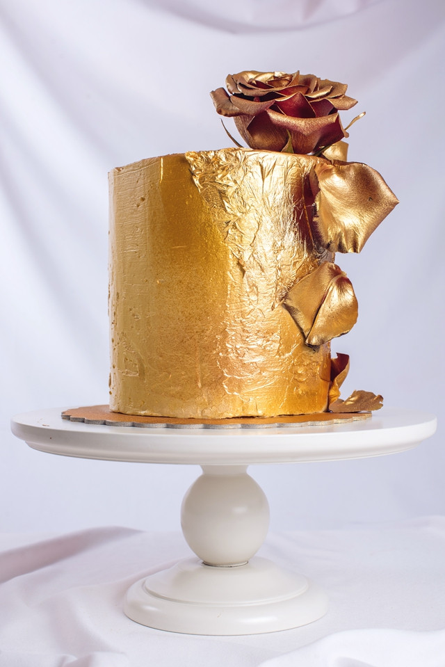 金箔类食品再现市场,市场监管部门"铁拳"出击__财经头条