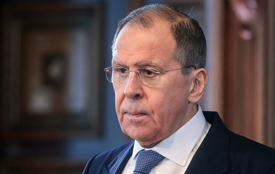 拉夫罗夫告诉欧盟：可以和它说拜拜了