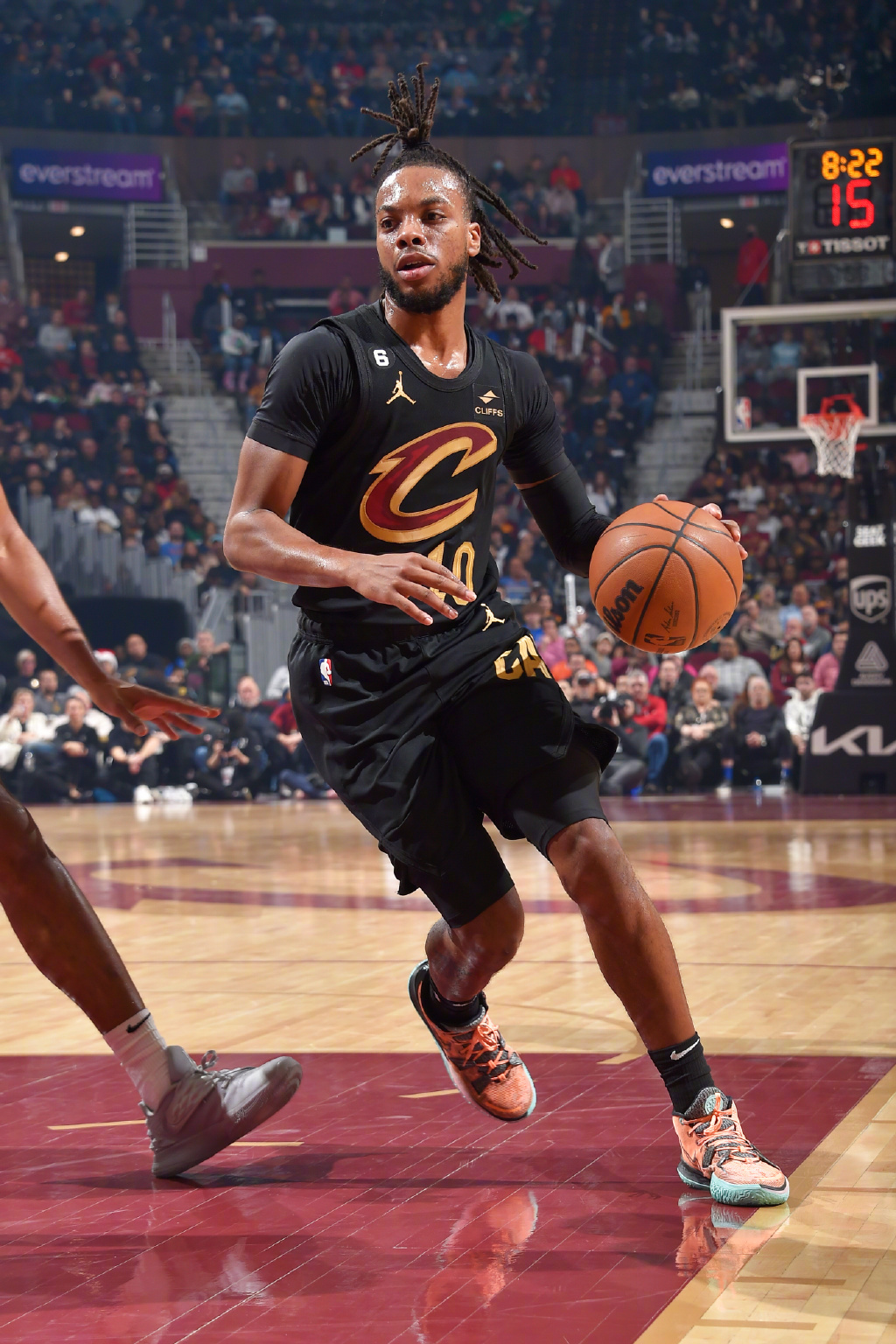 加兰全场空砍46分3篮板8助攻1抢断|骑士|篮网|nba常规赛_新浪新闻