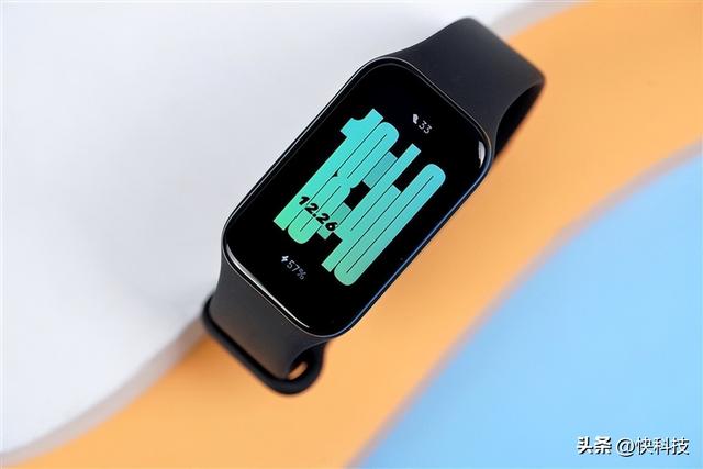 redmi手环2图赏__财经头条