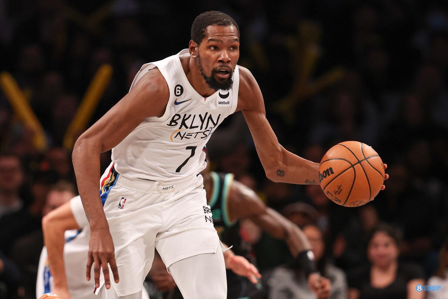 杜兰特18中10拿下32分9篮板5助攻力保球队9连胜|凯文·杜兰特|篮网|三