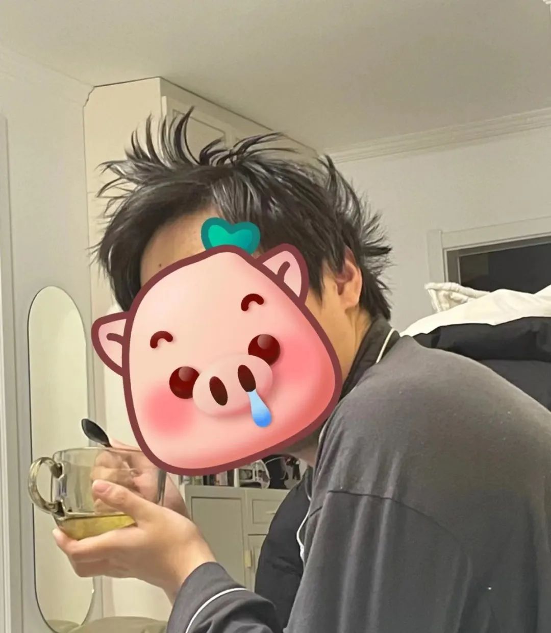 这个新冠全国统一发型火了！网友：阳≈坐月子，洗还是不洗？休闲区蓝鸢梦想 - Www.slyday.coM