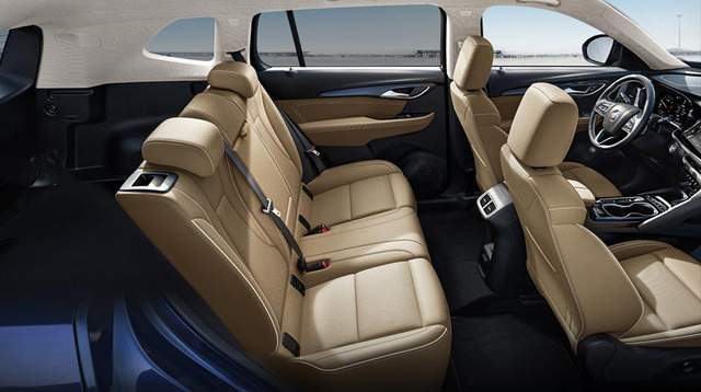 为何说昂科威Plus是舒适天花板？对比完同级三款车，我搞明白了