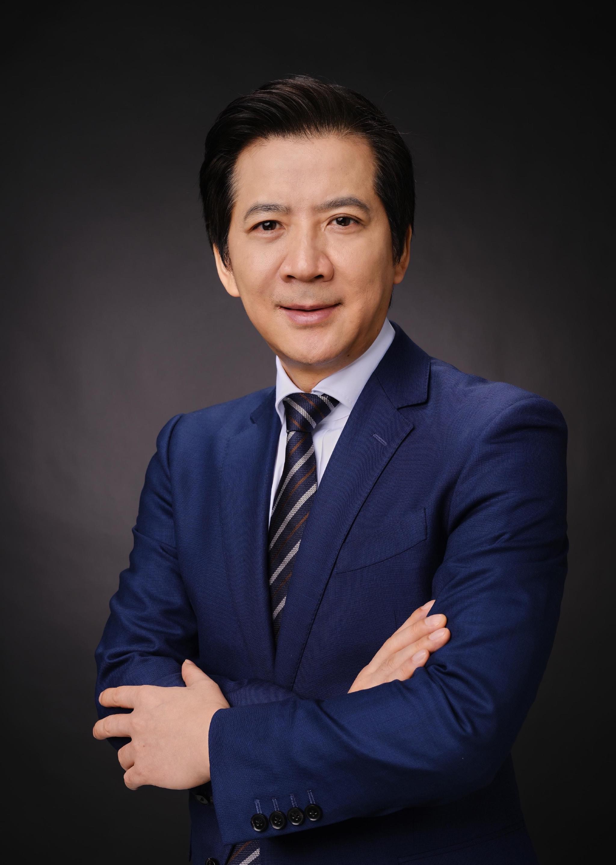 壁仞科技创始人,董事长,ceo张文.图/受访者提供