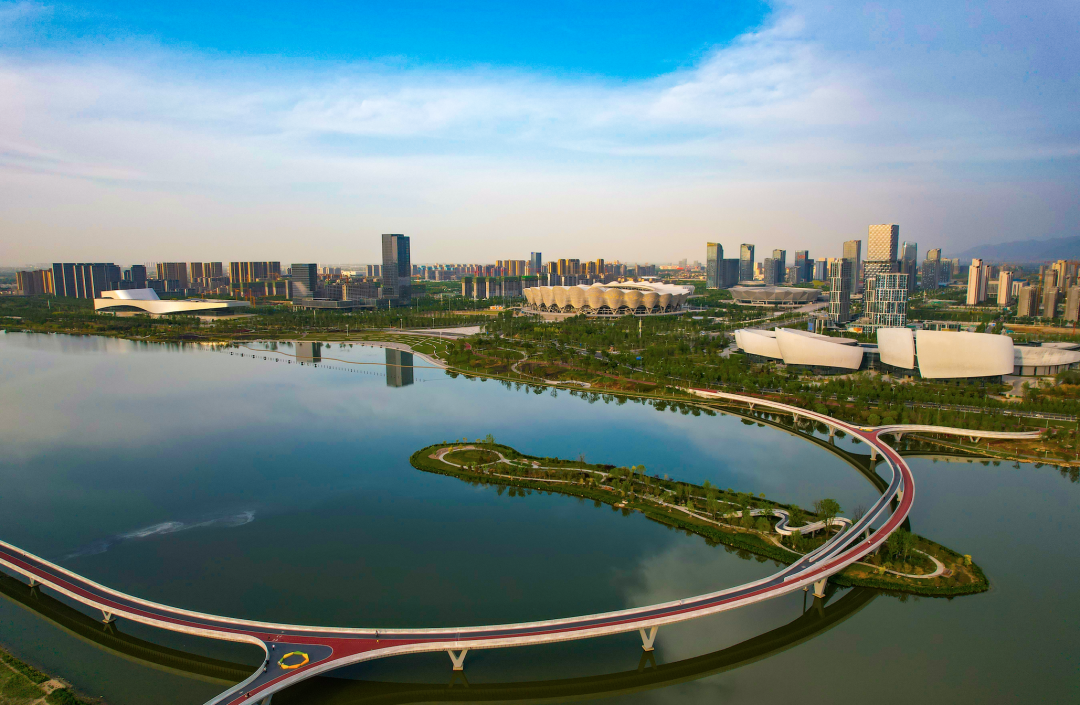 西安这3个河湖入选"陕西省幸福河湖"→|西安市_新浪财经_新浪网