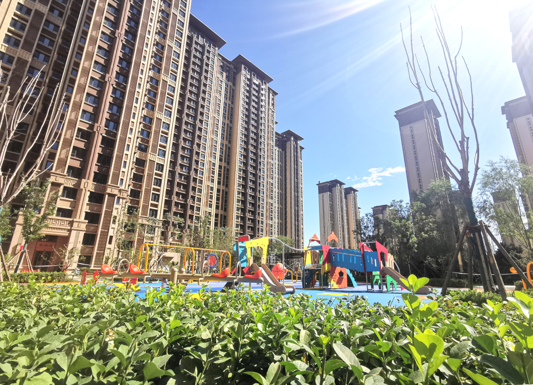 北辛安棚改最后一批回迁安置房交付使用!|平方米_新浪财经_新浪网