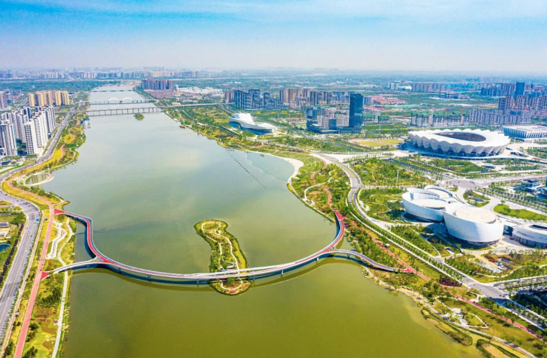 灞河国际港务区段